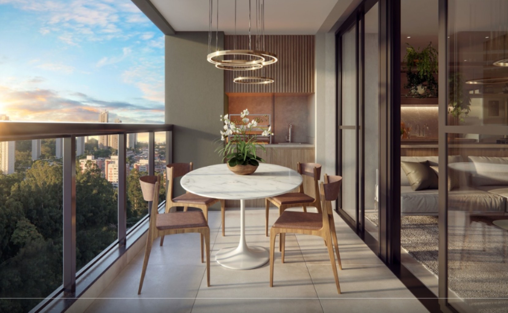 Apartamento, 2 quartos, 90 m² - Foto 4