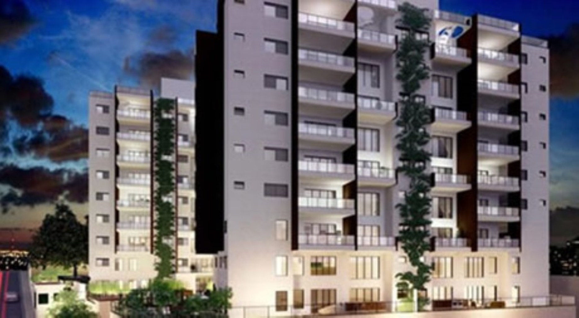 Apartamento à venda com 2 quartos, 126m² - Foto 2