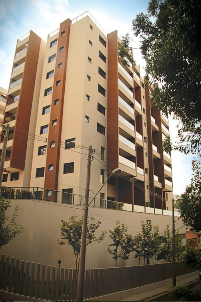Apartamento à venda com 2 quartos, 126m² - Foto 3