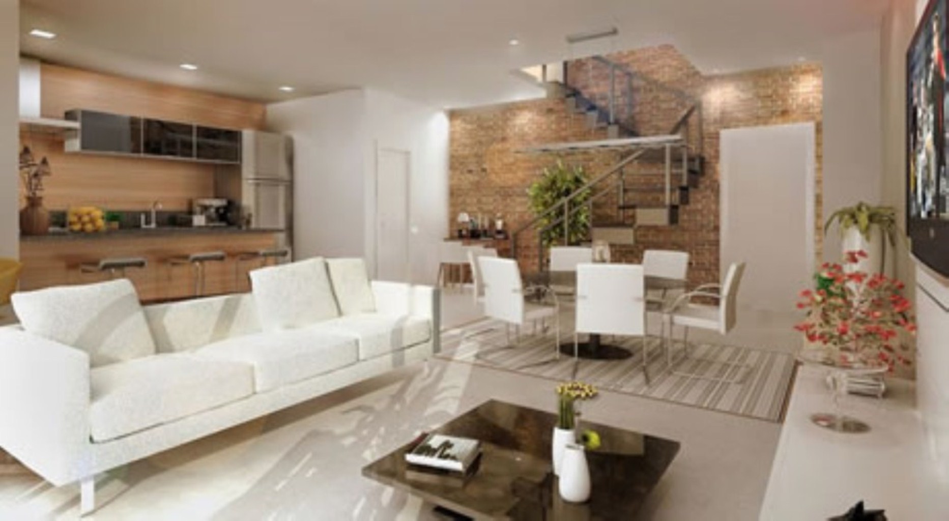 Apartamento à venda com 2 quartos, 126m² - Foto 9