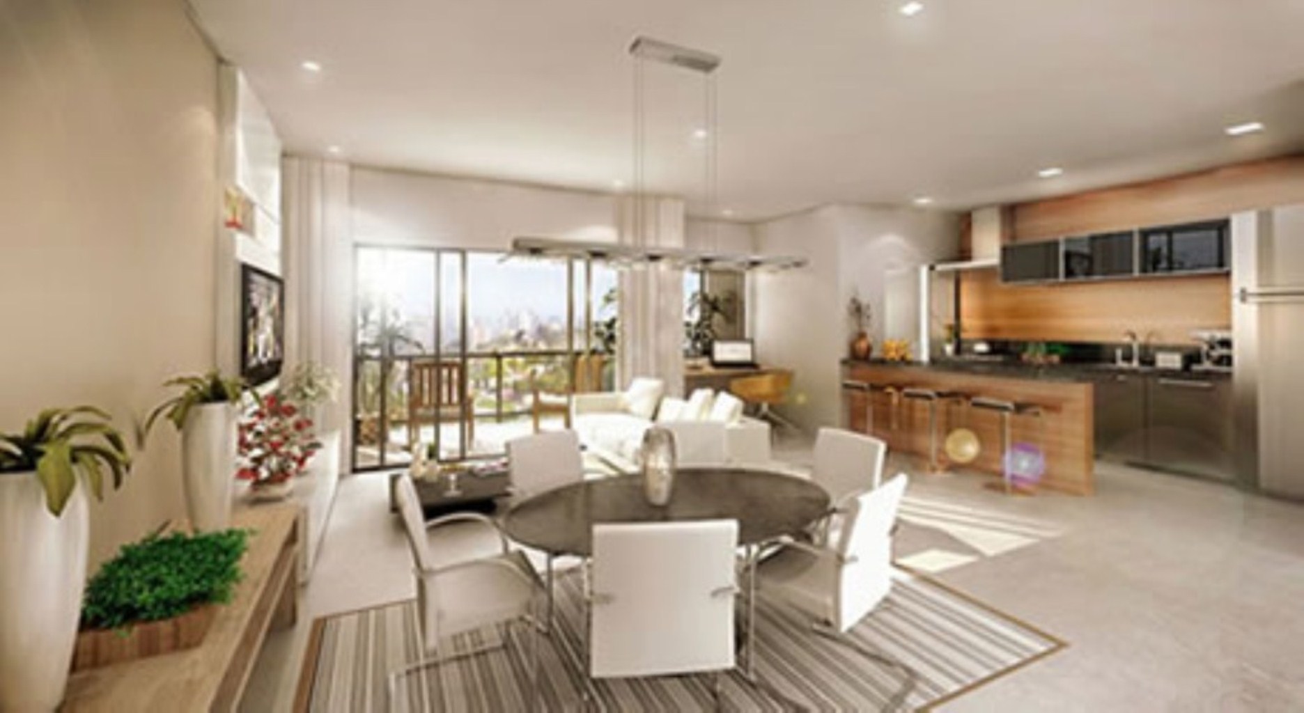 Apartamento à venda com 2 quartos, 126m² - Foto 14