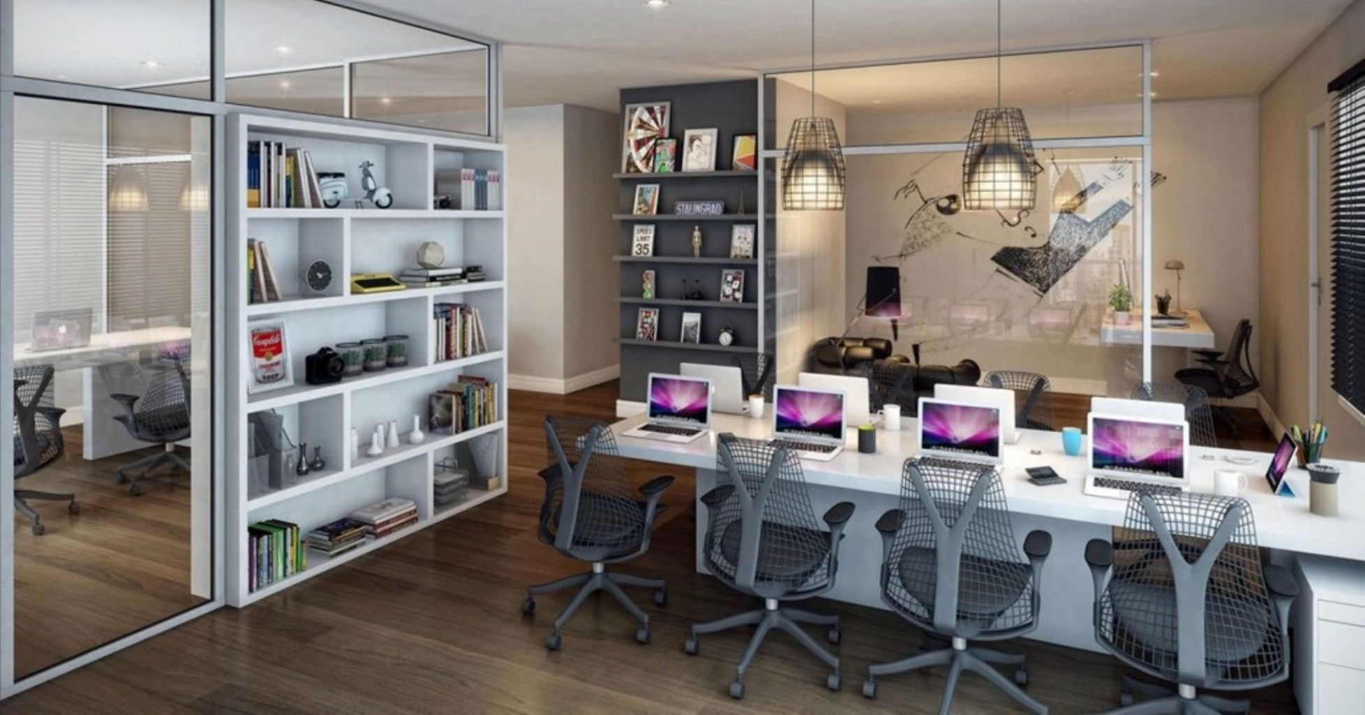 Sala-Conjunto, 84 m² - Foto 3