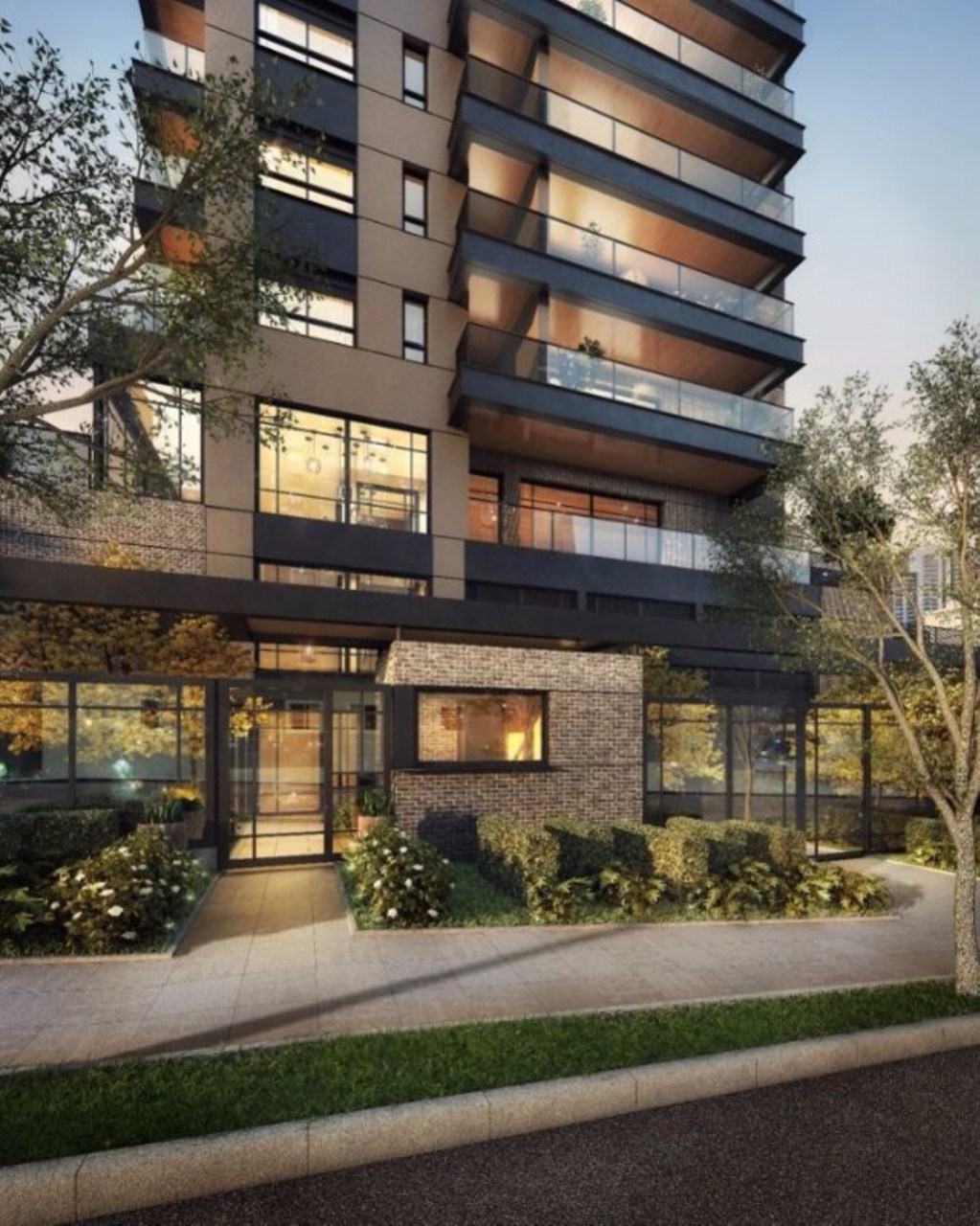 Cobertura à venda com 3 quartos, 314m² - Foto 2