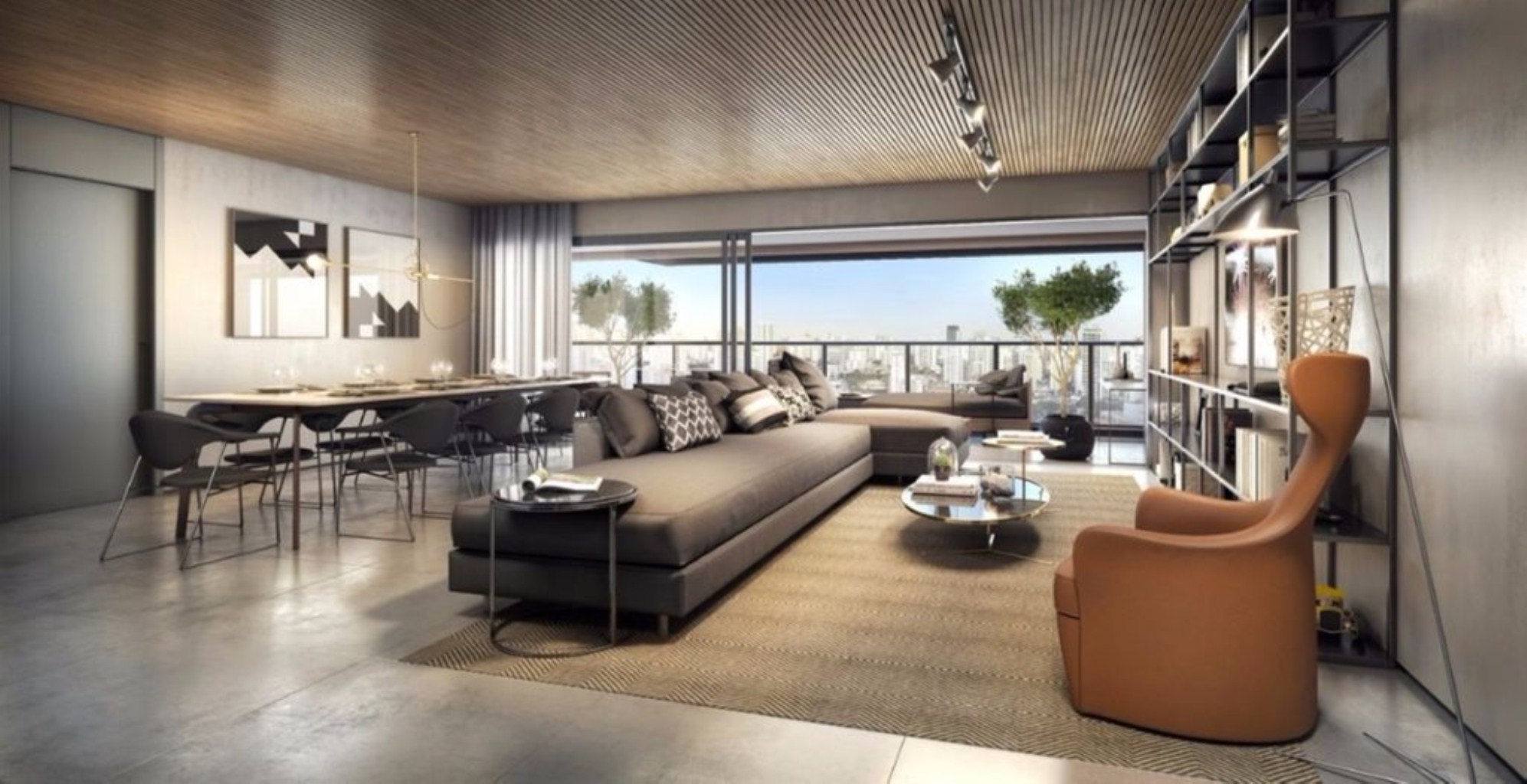 Cobertura à venda com 3 quartos, 314m² - Foto 6