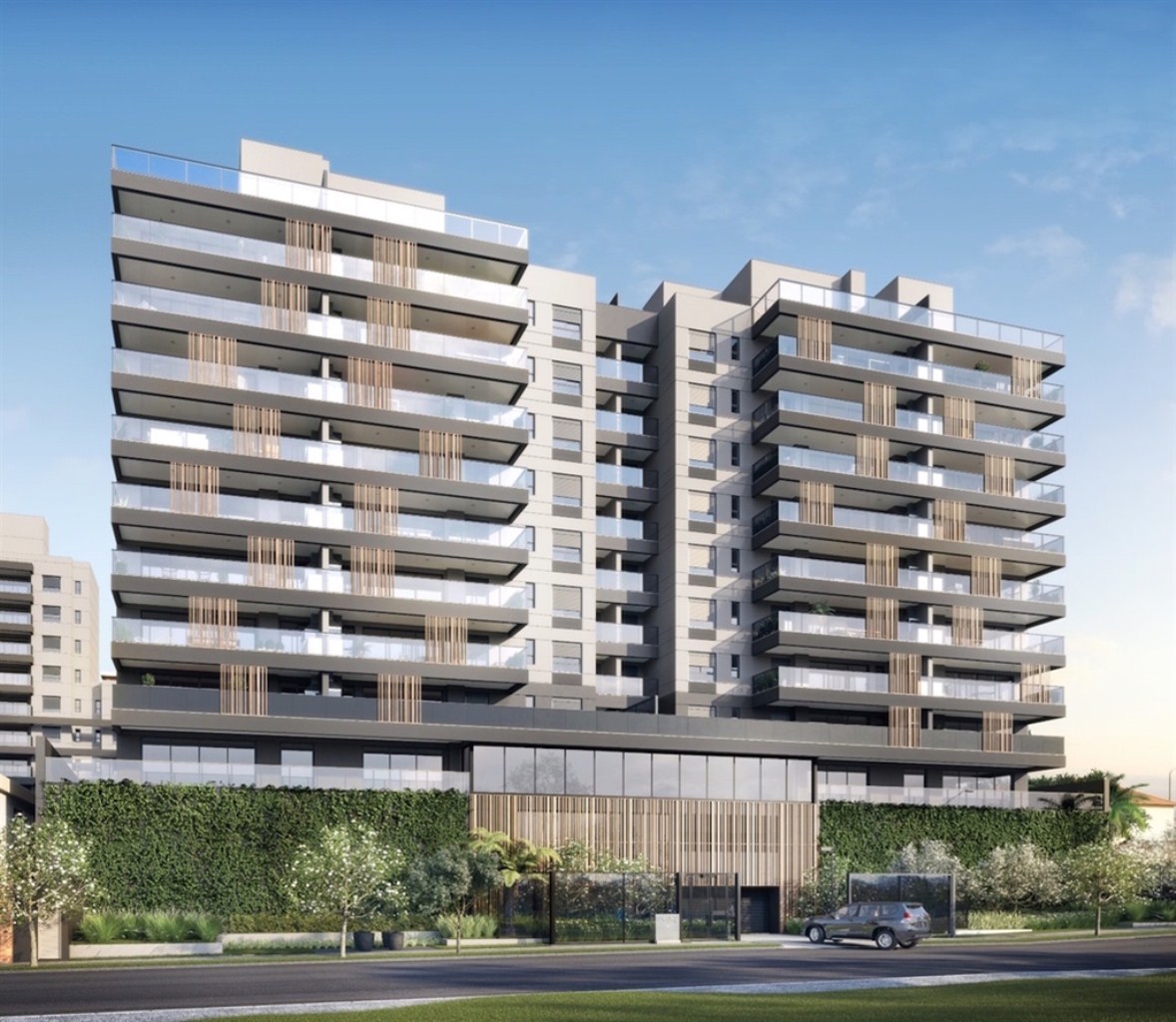 Cobertura à venda com 3 quartos, 276m² - Foto 1