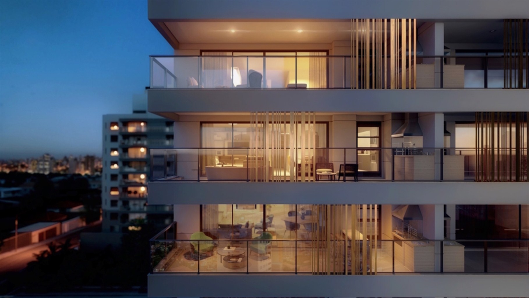 Cobertura à venda com 3 quartos, 276m² - Foto 2
