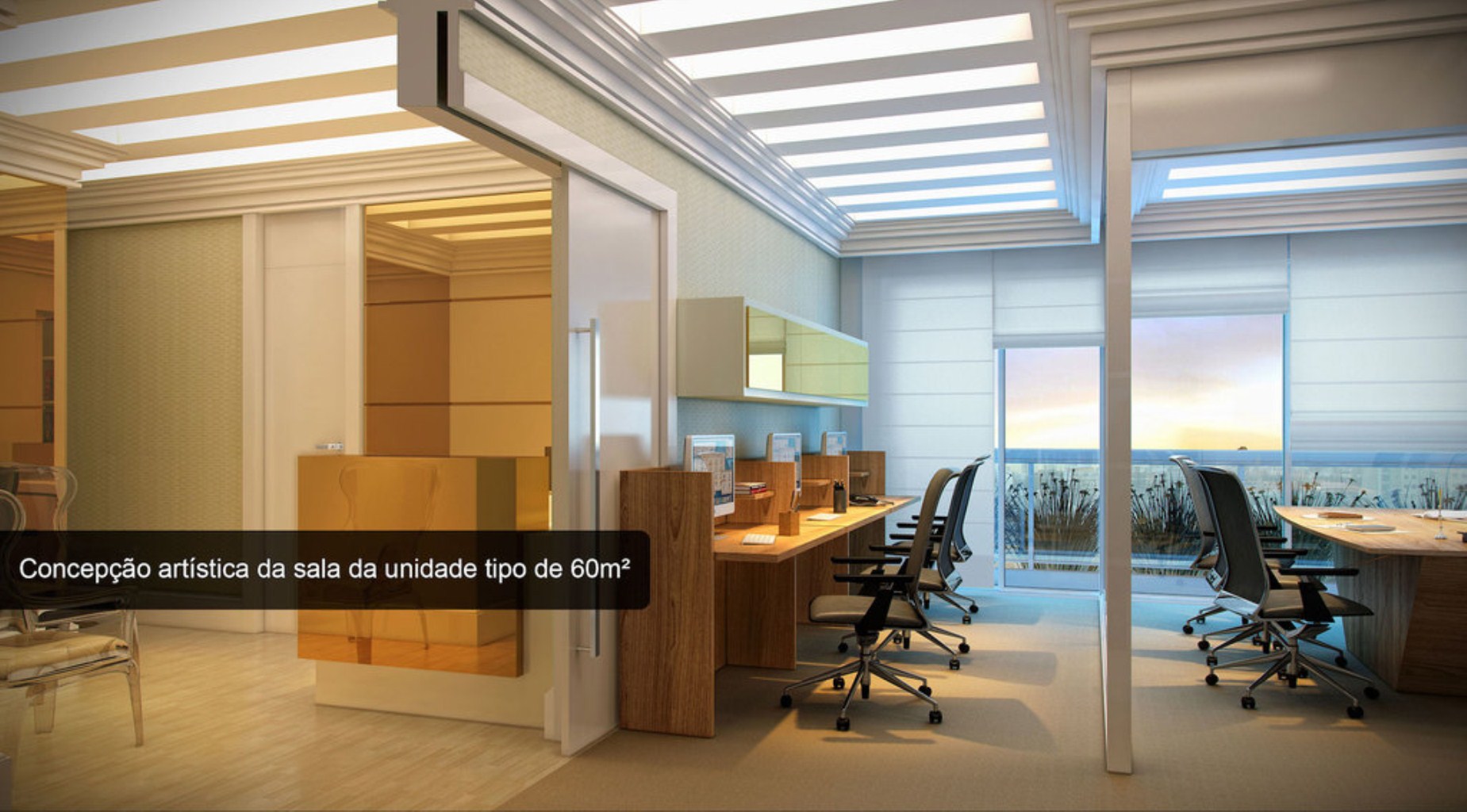 Sala-Conjunto, 141 m² - Foto 12