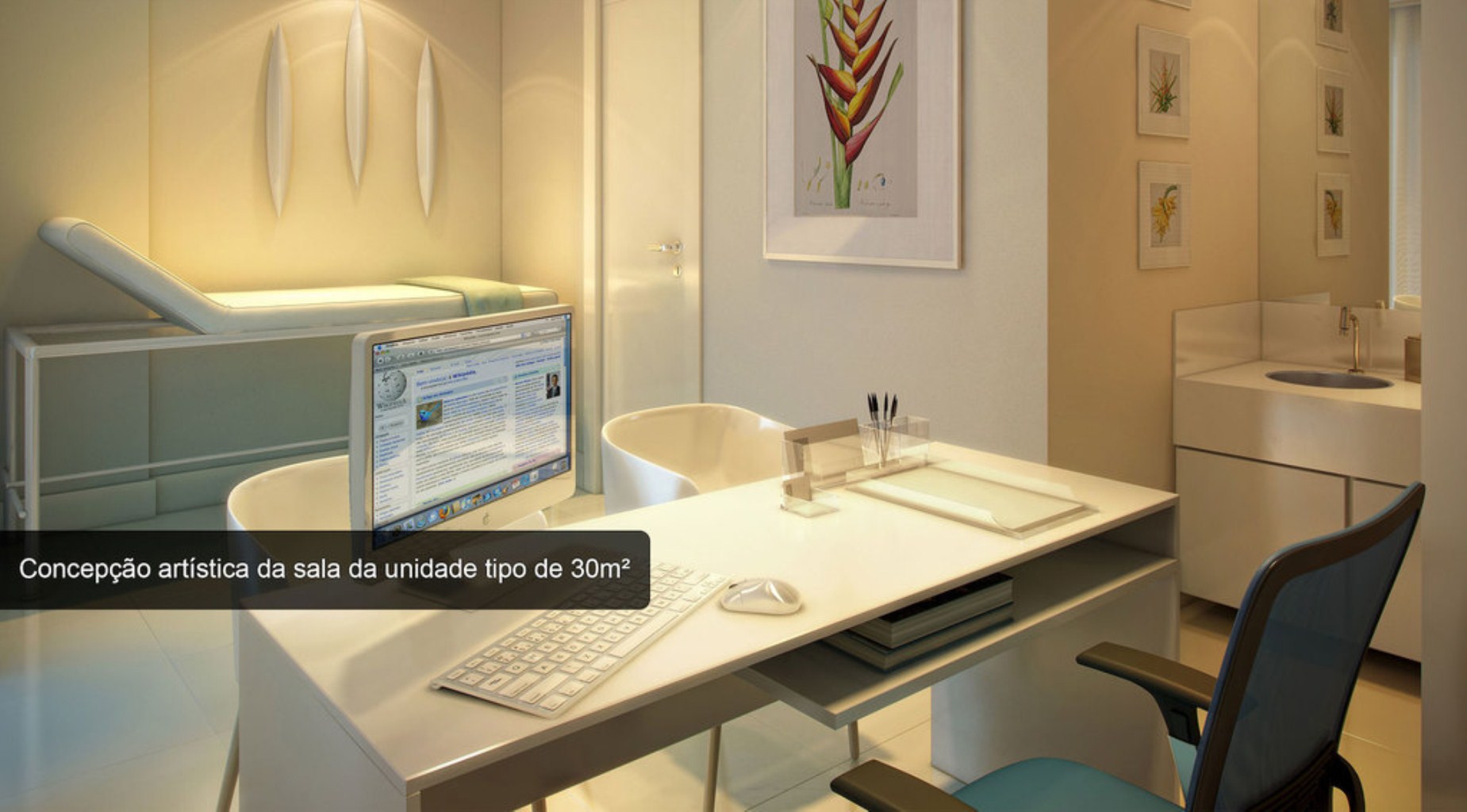 Sala-Conjunto, 141 m² - Foto 13