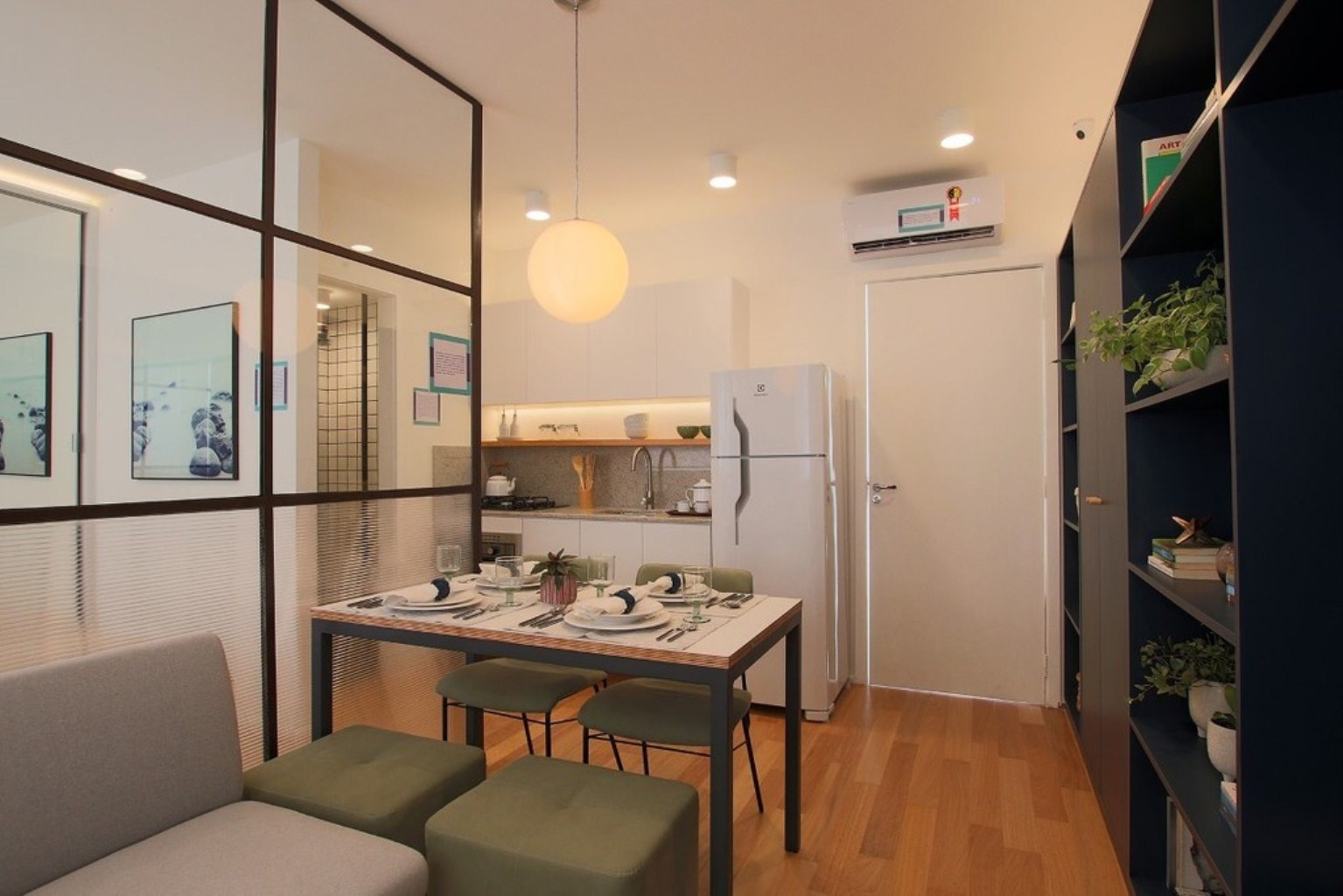Apartamento, 1 quarto, 24 m² - Foto 4