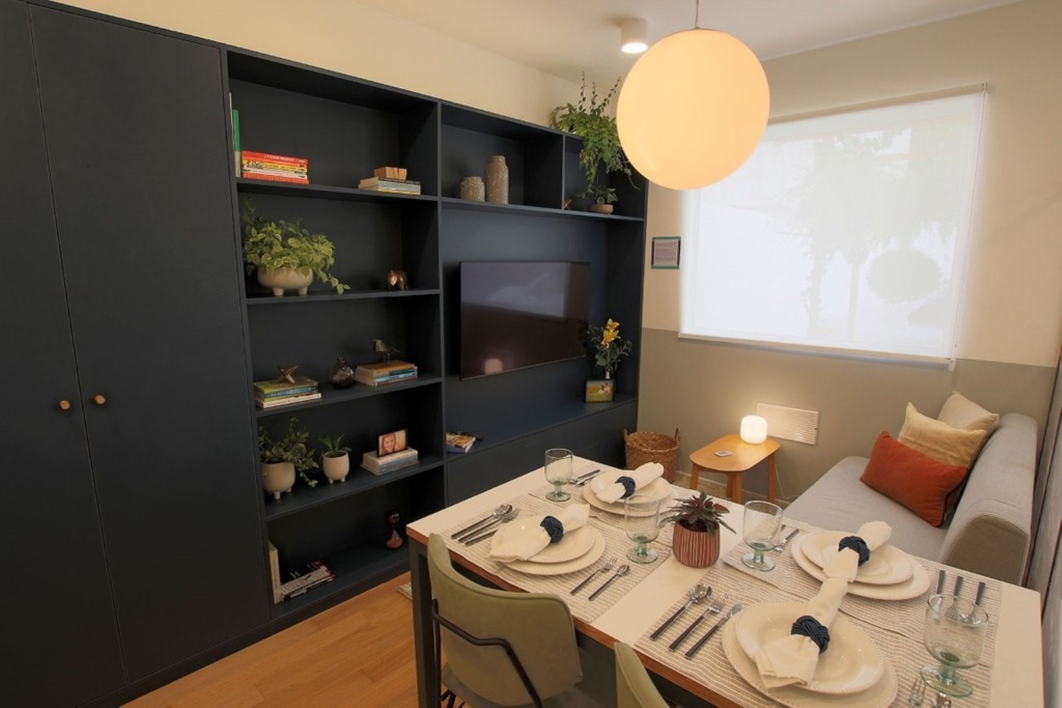 Apartamento, 1 quarto, 24 m² - Foto 5