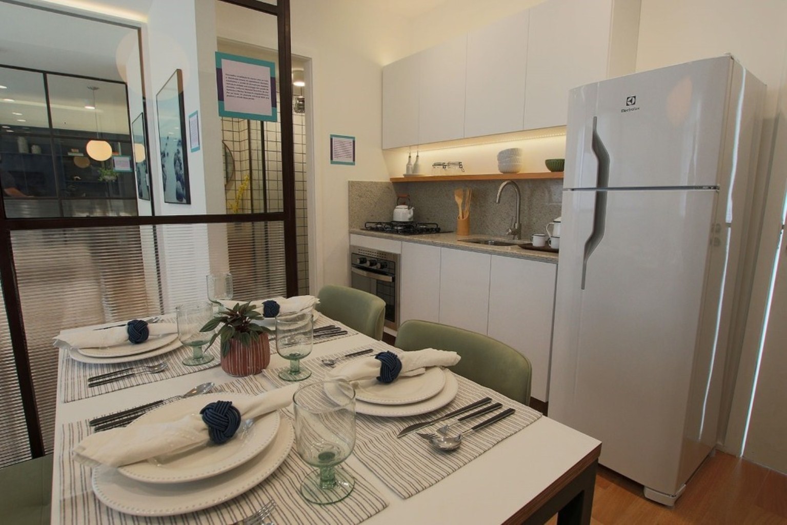 Apartamento, 1 quarto, 24 m² - Foto 6