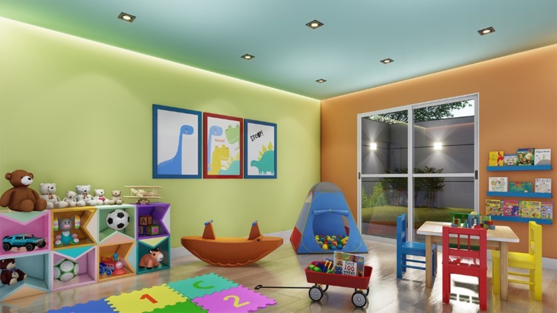 Apartamento à venda com 1 quarto, 59m² - Foto 16