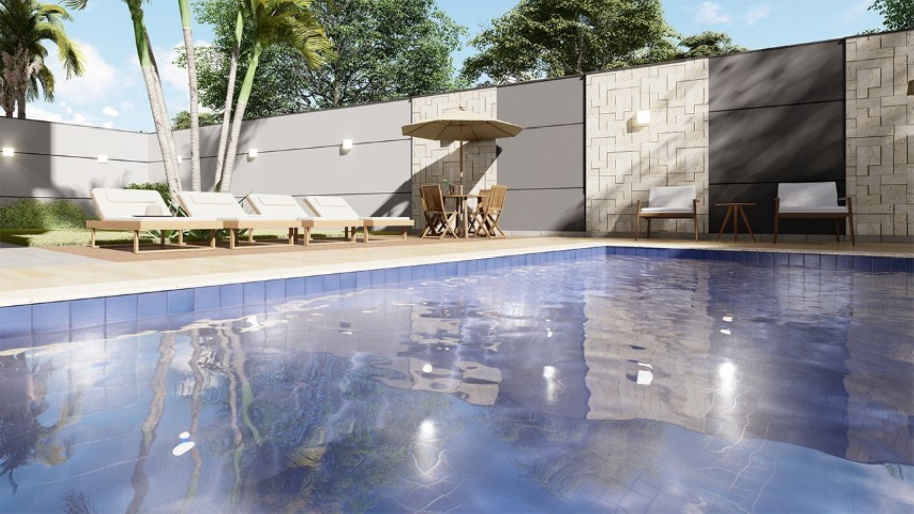 Apartamento à venda com 1 quarto, 59m² - Foto 24
