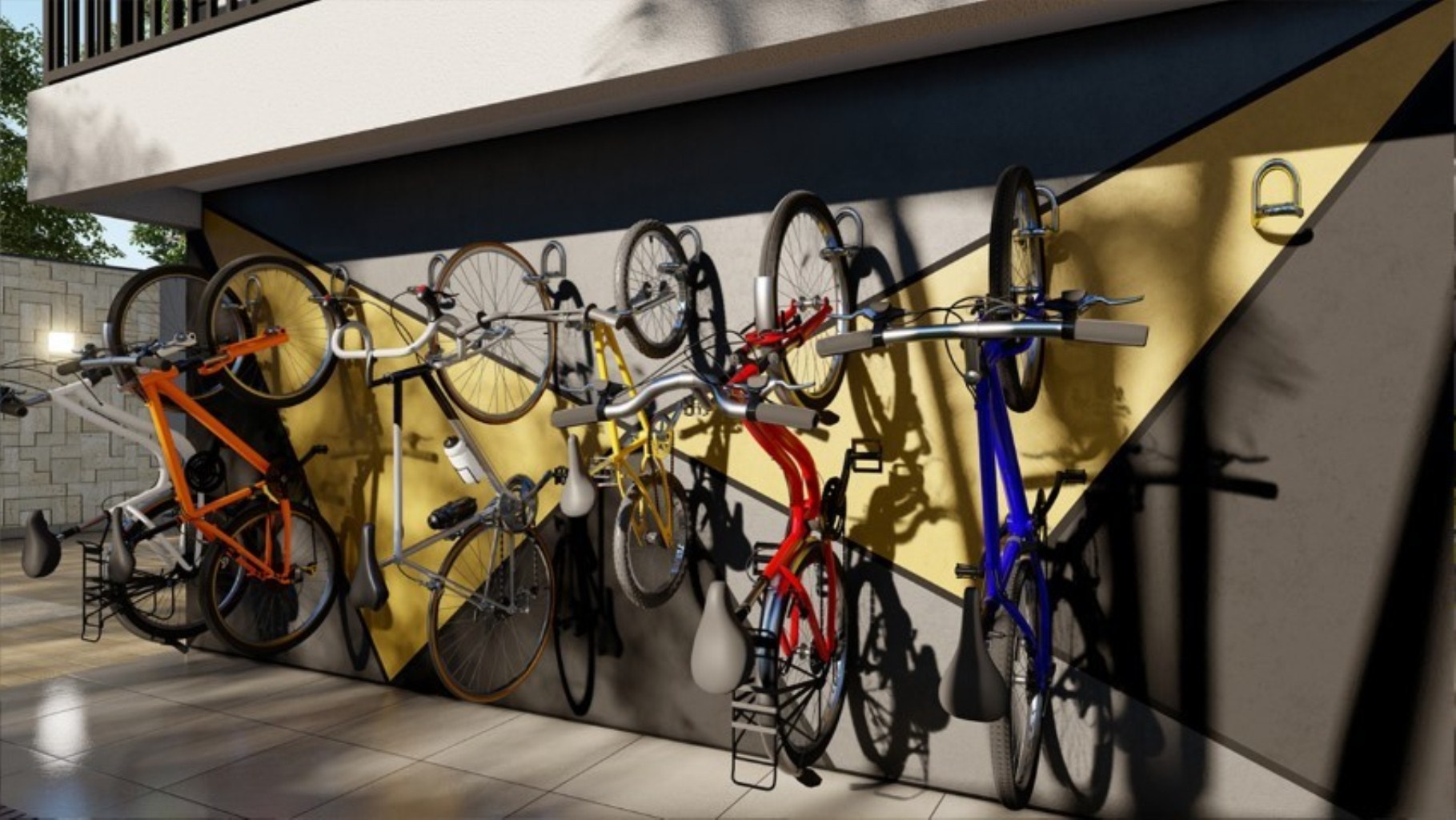 Cobertura, 1 quarto, 65 m² - Foto 18