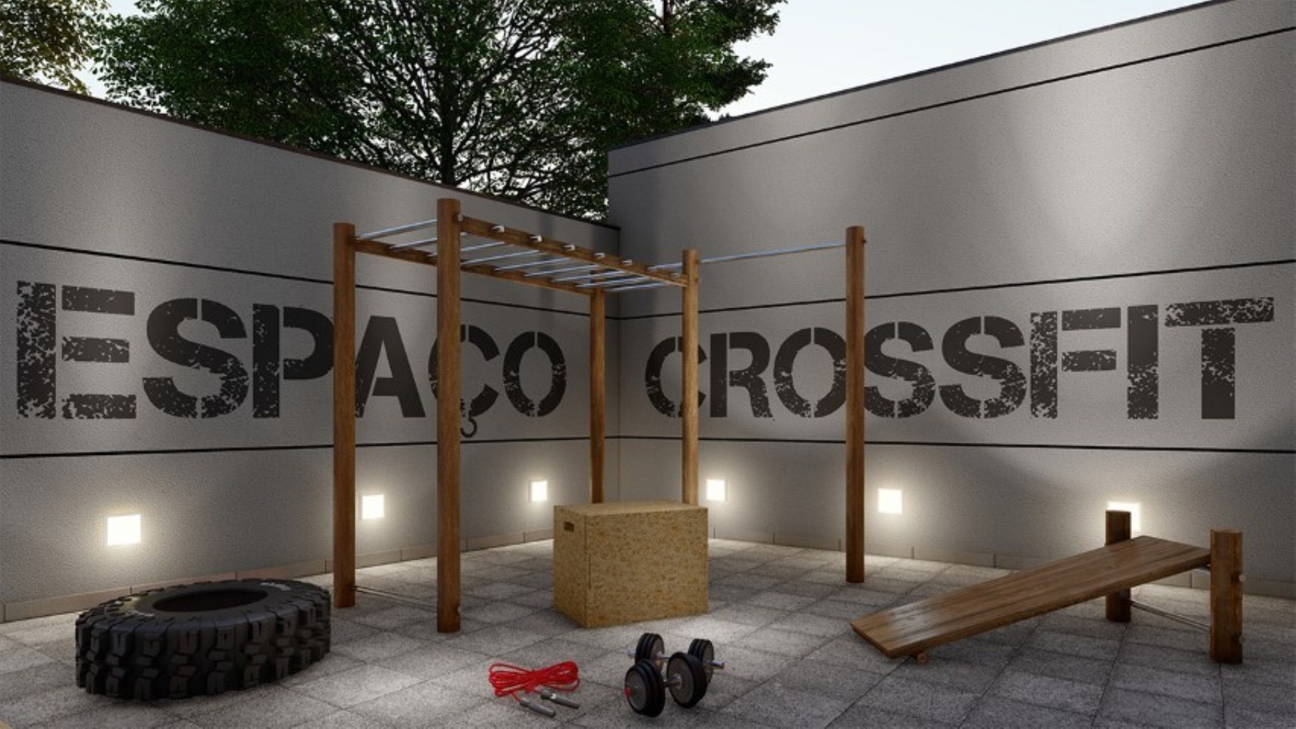 Cobertura, 1 quarto, 65 m² - Foto 20