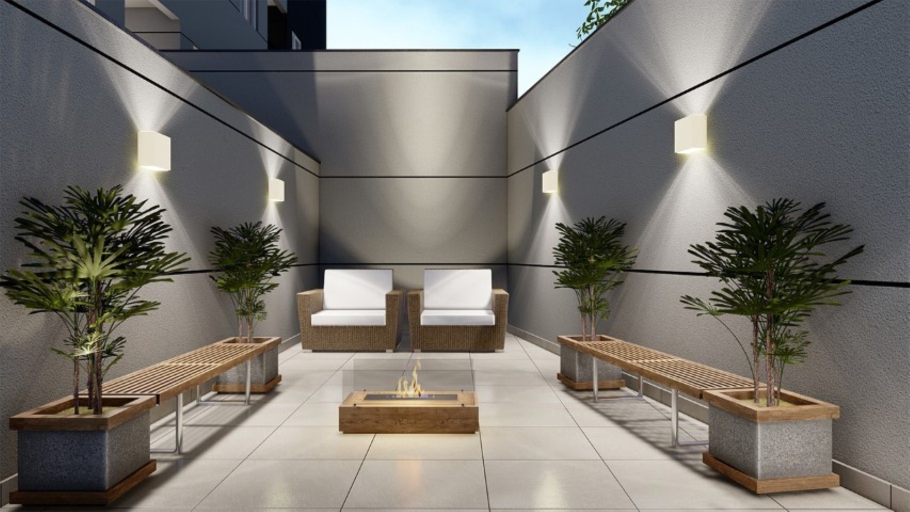 Cobertura, 1 quarto, 65 m² - Foto 23