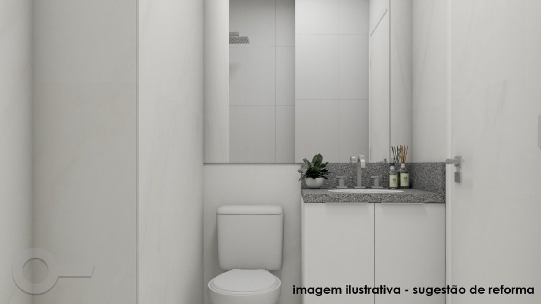 Apartamento, 2 quartos, 61 m² - Foto 2