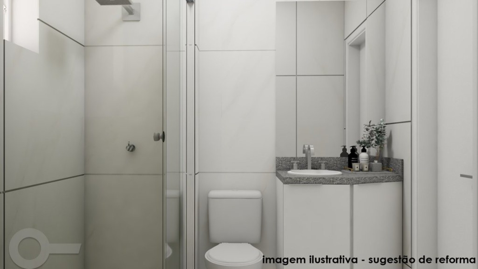 Apartamento, 2 quartos, 61 m² - Foto 3