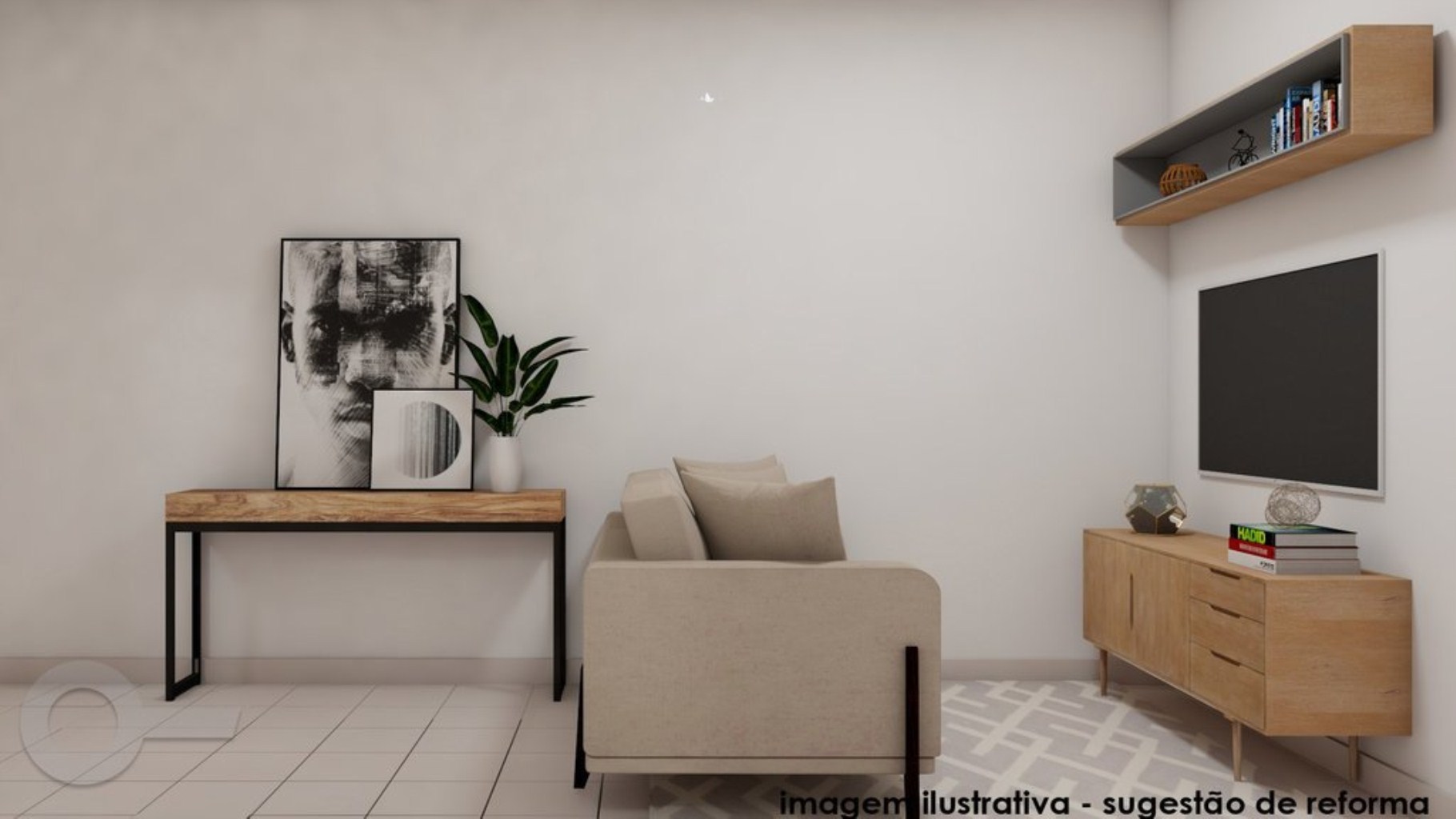 Apartamento, 2 quartos, 61 m² - Foto 5