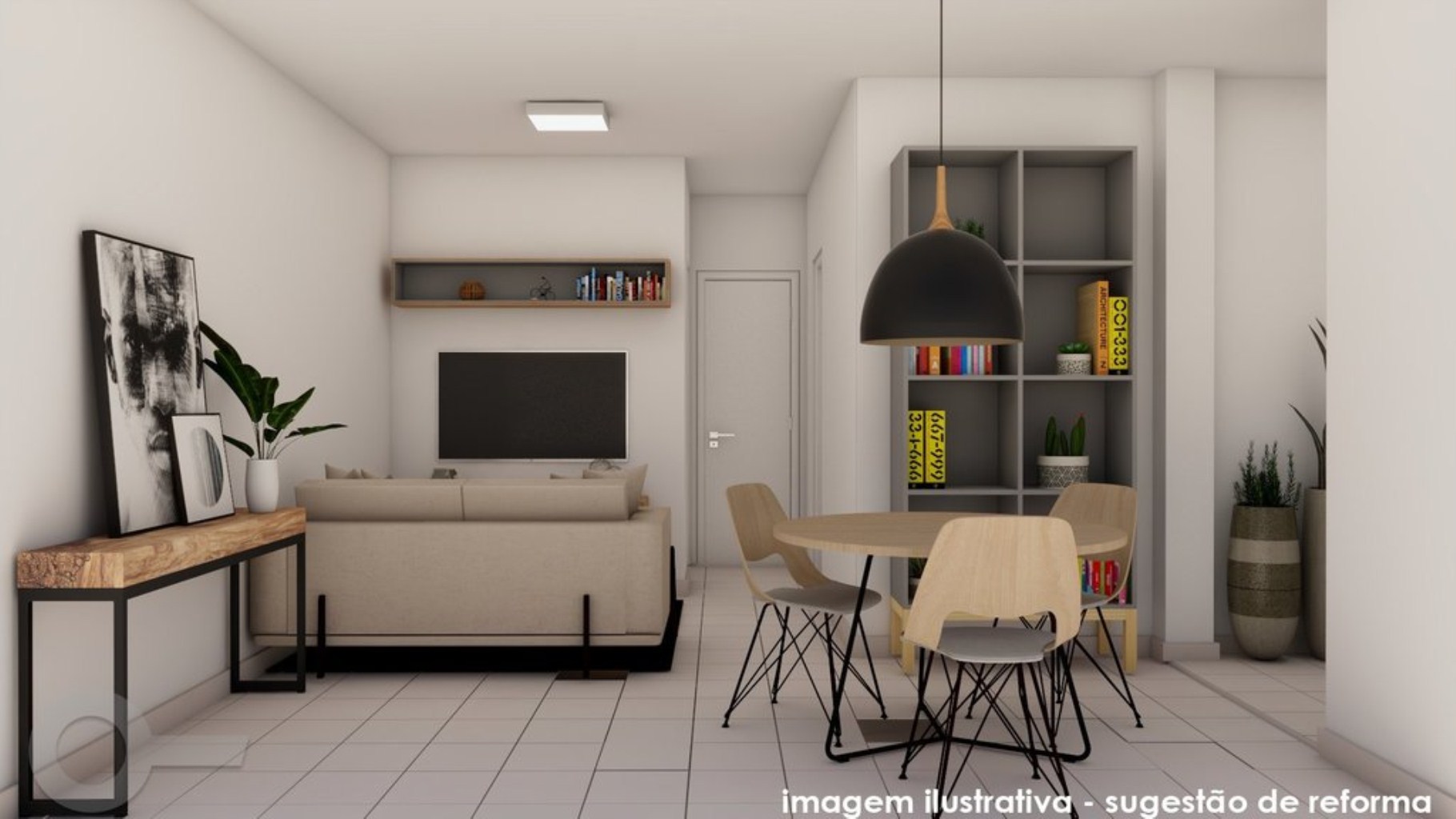 Apartamento, 2 quartos, 61 m² - Foto 7