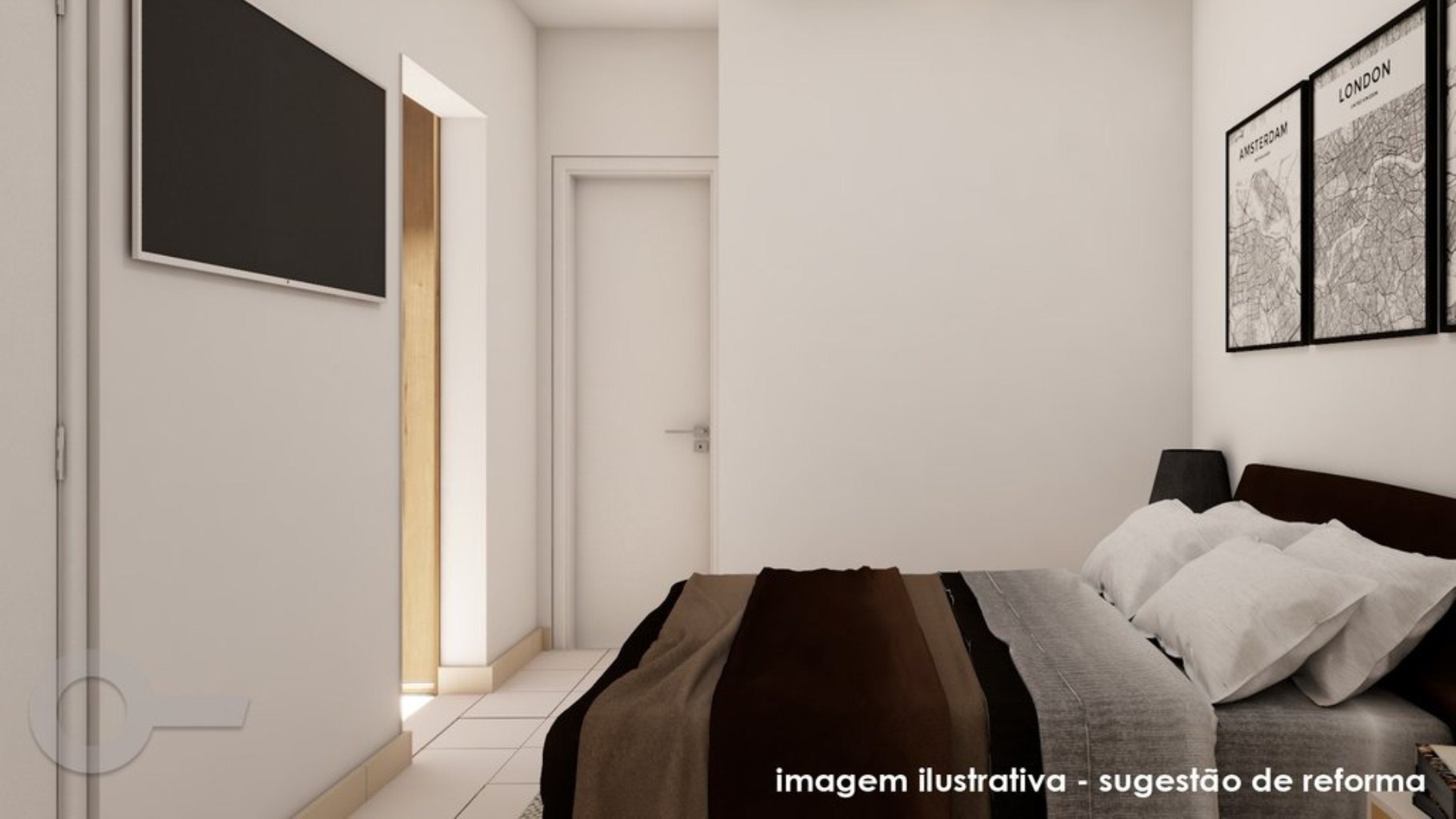 Apartamento, 2 quartos, 61 m² - Foto 8