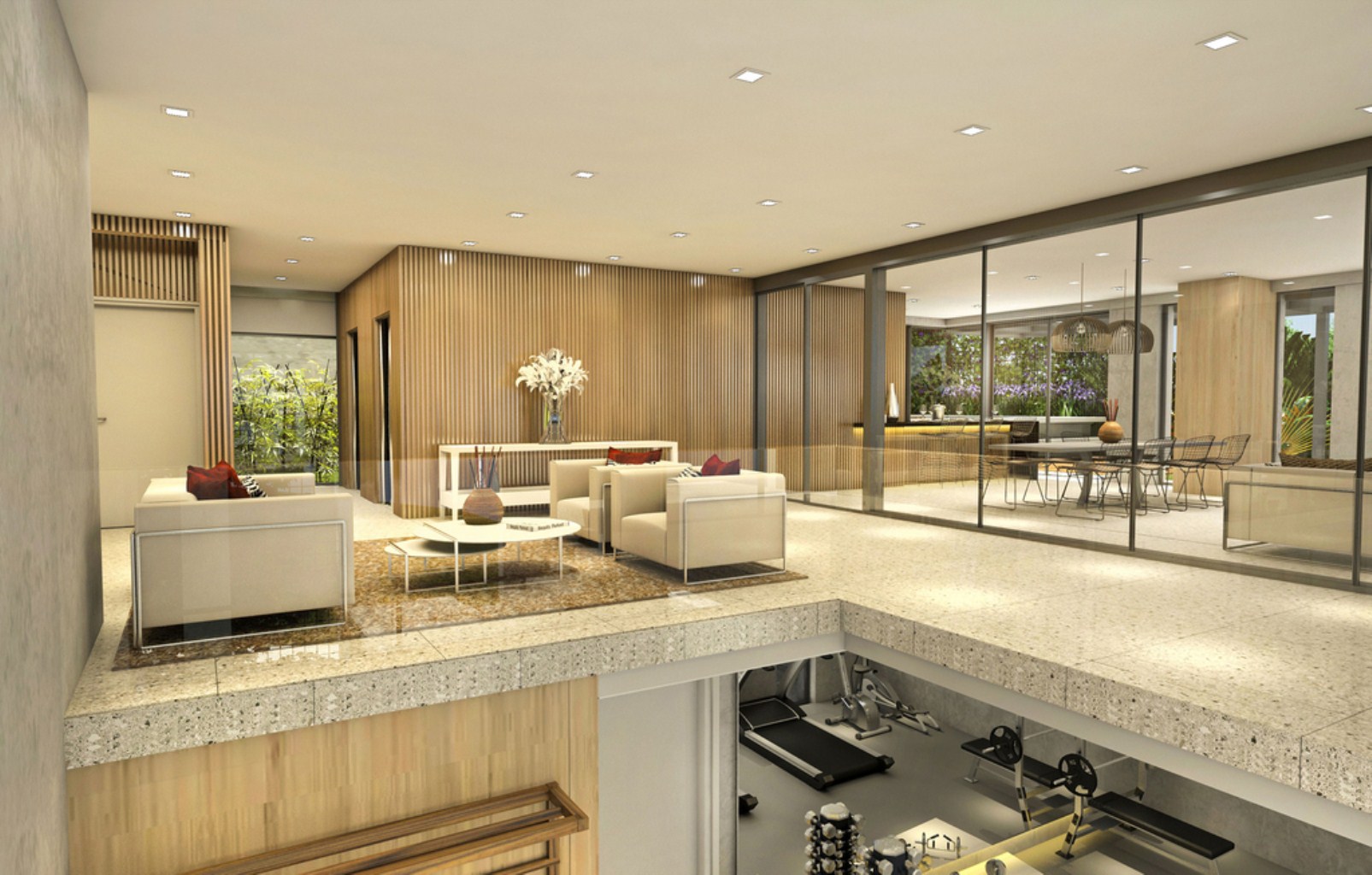 Apartamento à venda com 2 quartos, 128m² - Foto 3