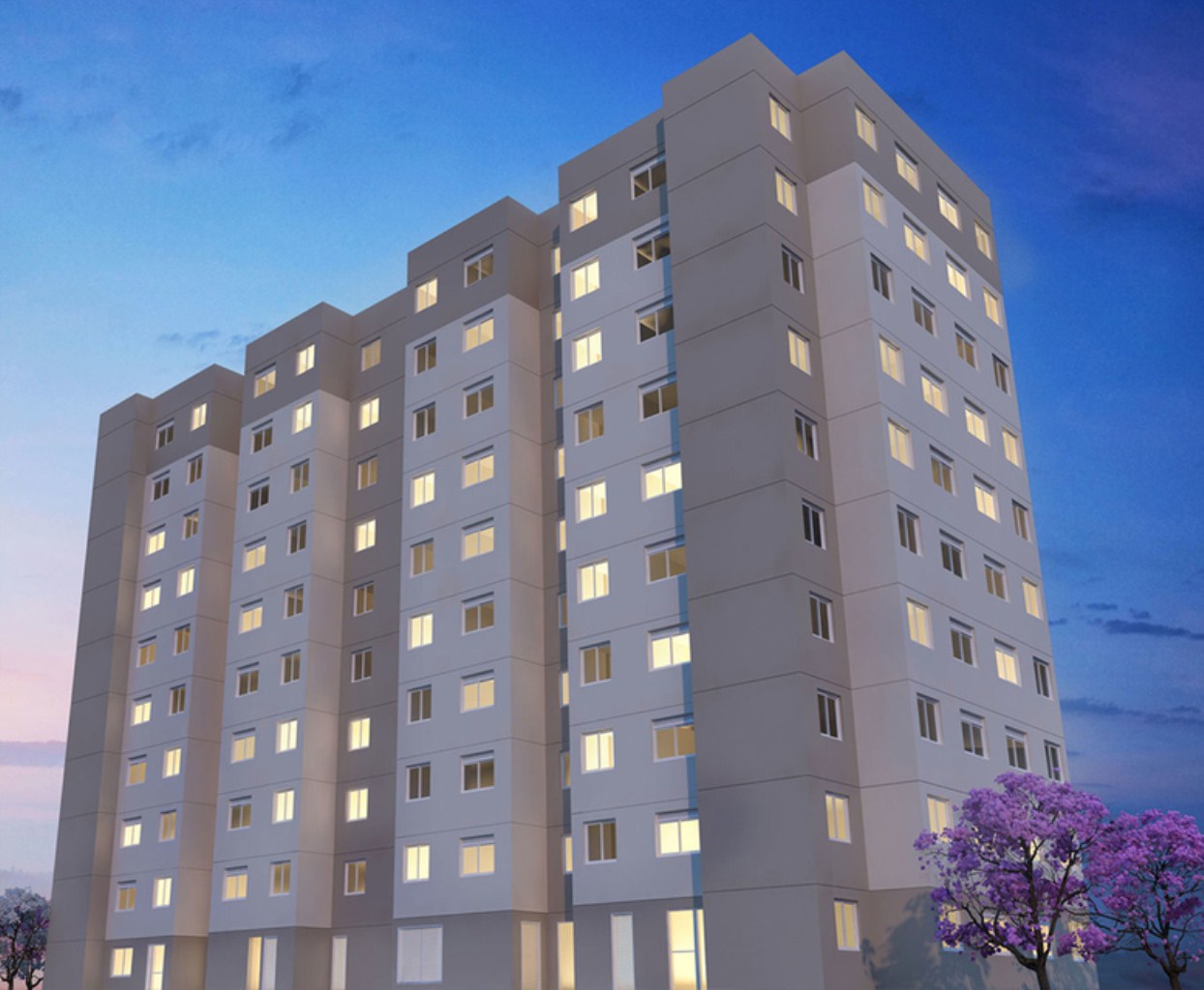 Apartamento, 2 quartos, 32 m² - Foto 1