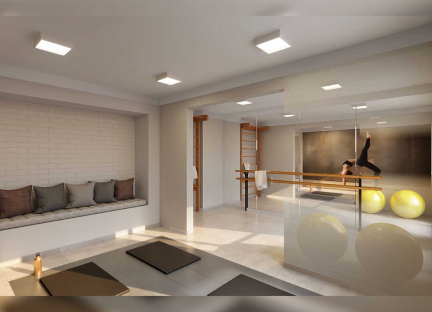 Apartamento, 2 quartos, 32 m² - Foto 5