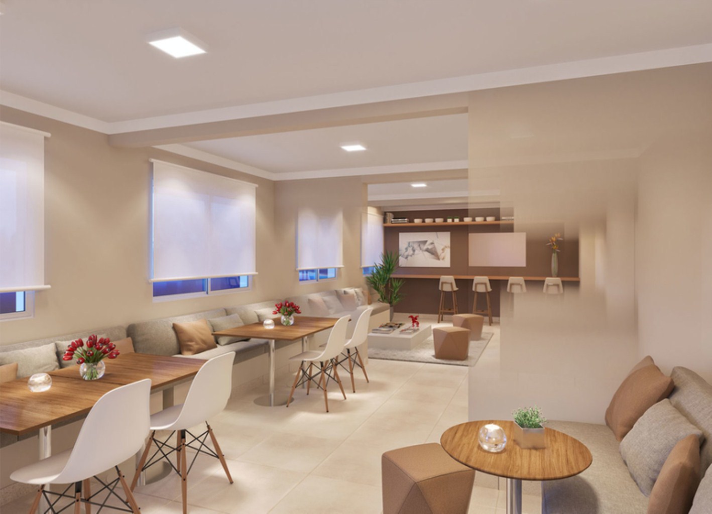 Apartamento, 2 quartos, 32 m² - Foto 6