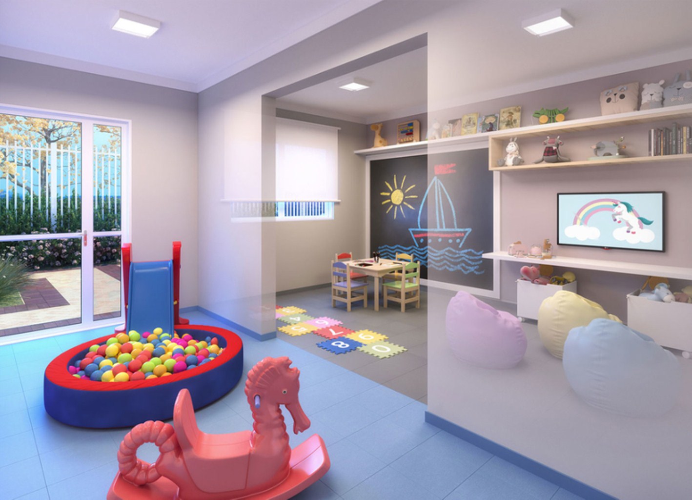 Apartamento, 2 quartos, 32 m² - Foto 7