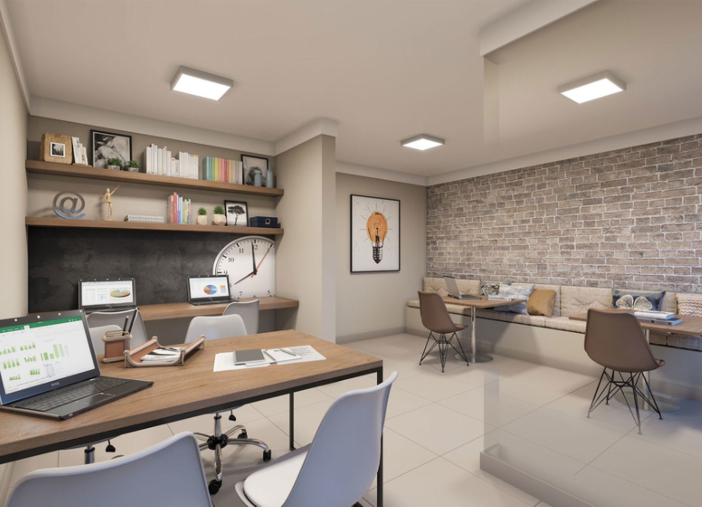 Apartamento, 2 quartos, 32 m² - Foto 9