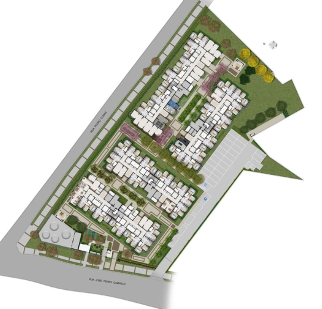 Apartamento, 2 quartos, 32 m² - Foto 12