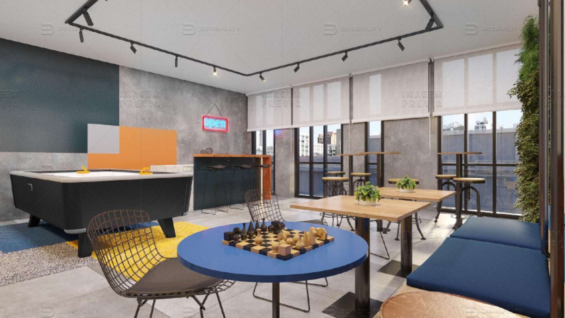 Apartamento, 1 quarto, 23 m² - Foto 7