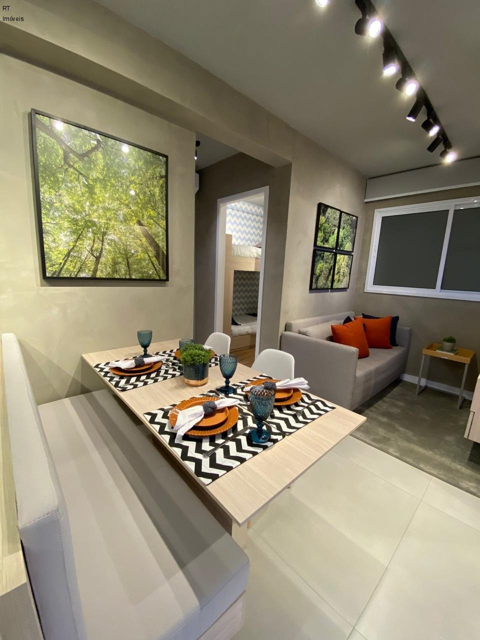 Apartamento, 2 quartos, 39 m² - Foto 1