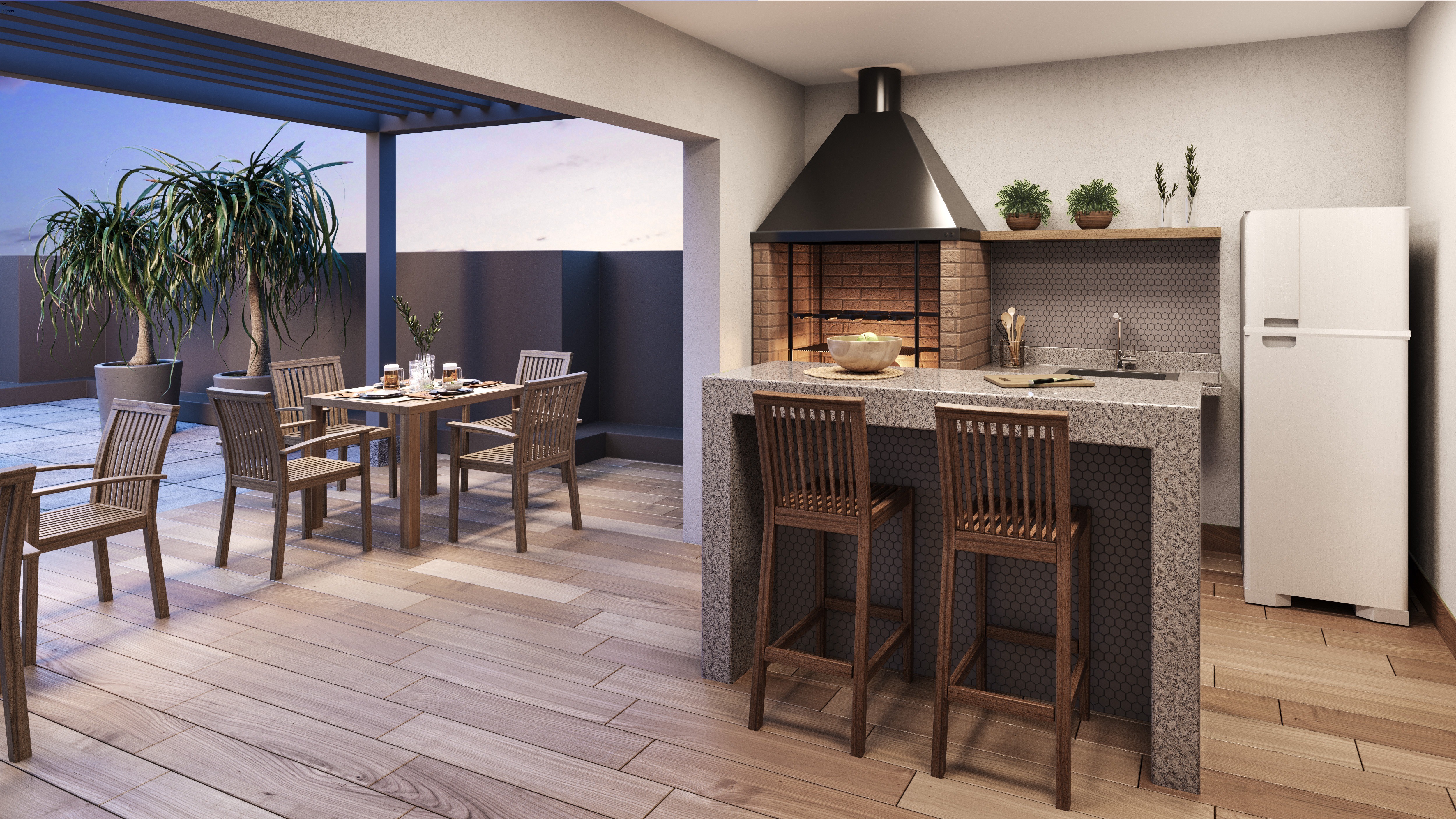 Apartamento, 2 quartos, 39 m² - Foto 8