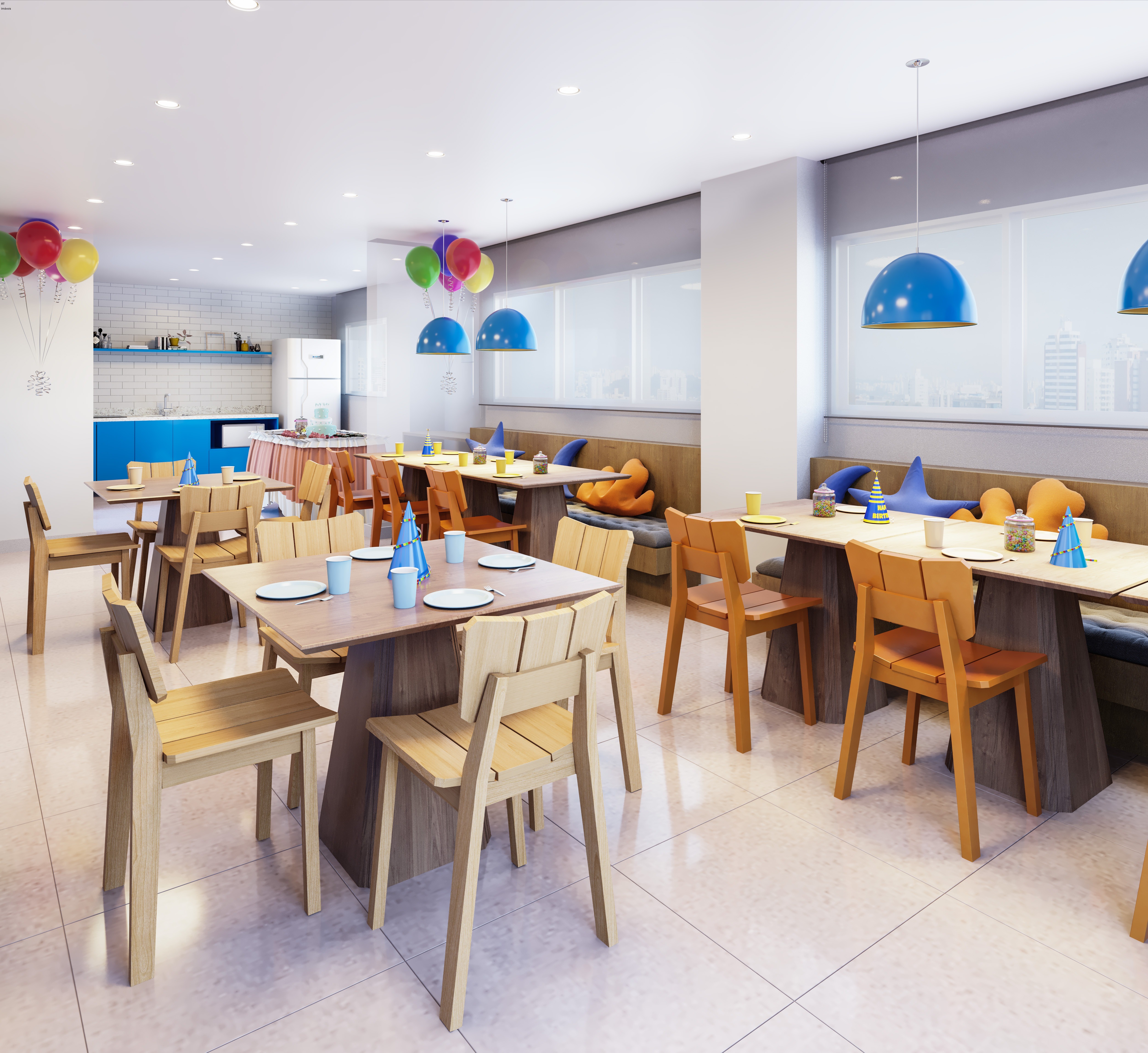 Apartamento, 2 quartos, 39 m² - Foto 9