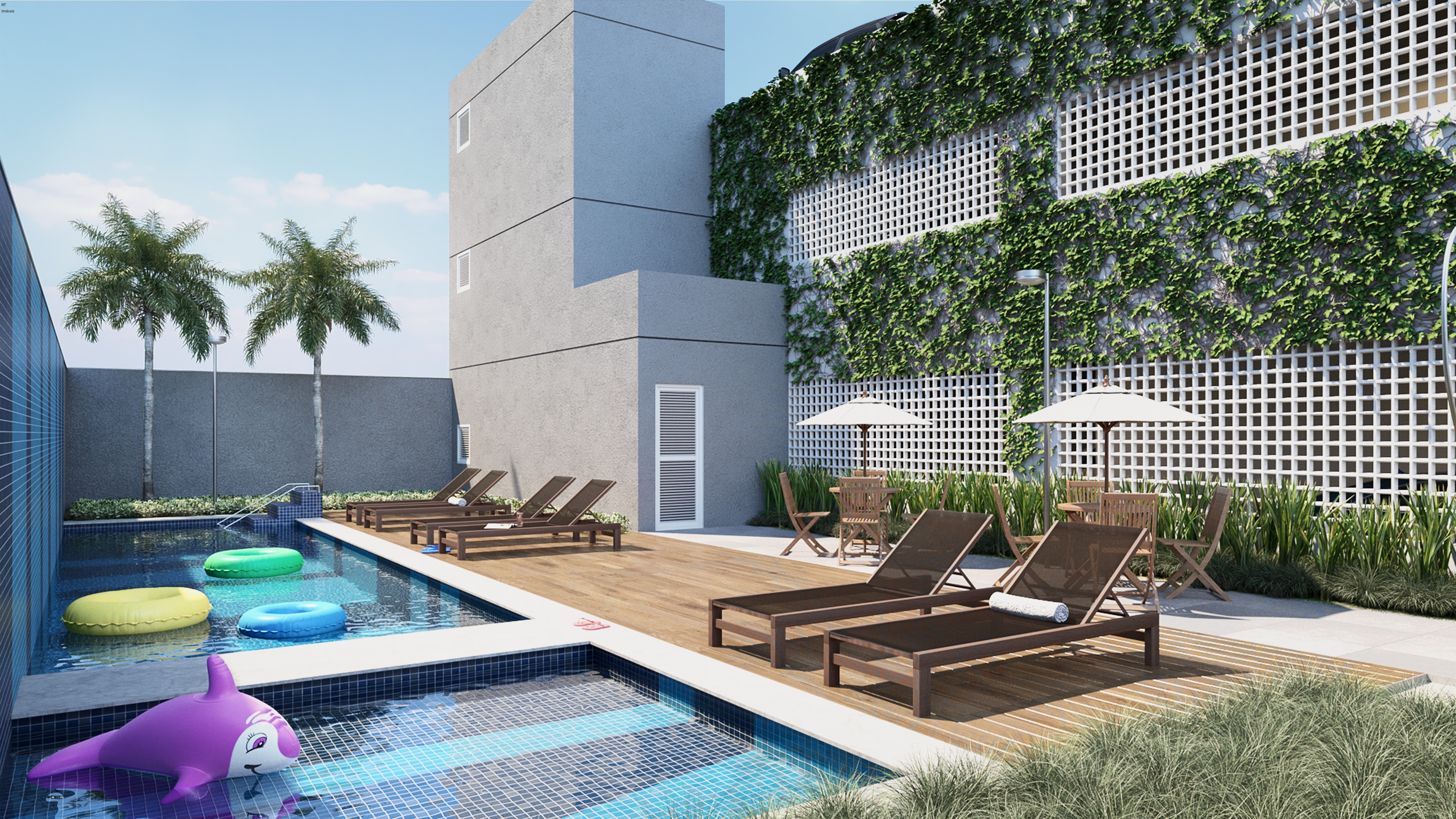 Apartamento, 2 quartos, 39 m² - Foto 17