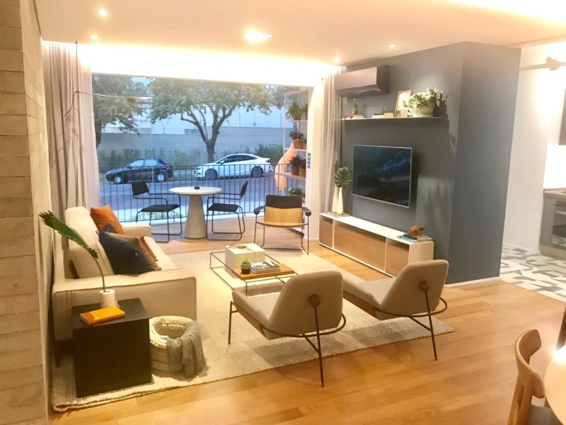 Apartamento, 3 quartos, 103 m² - Foto 2