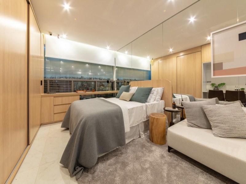 Apartamento, 2 quartos, 74 m² - Foto 3