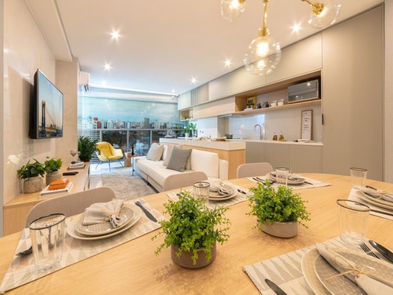 Apartamento, 2 quartos, 74 m² - Foto 13