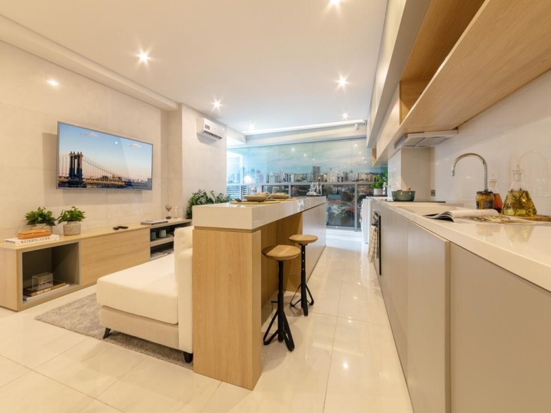 Apartamento, 2 quartos, 74 m² - Foto 14