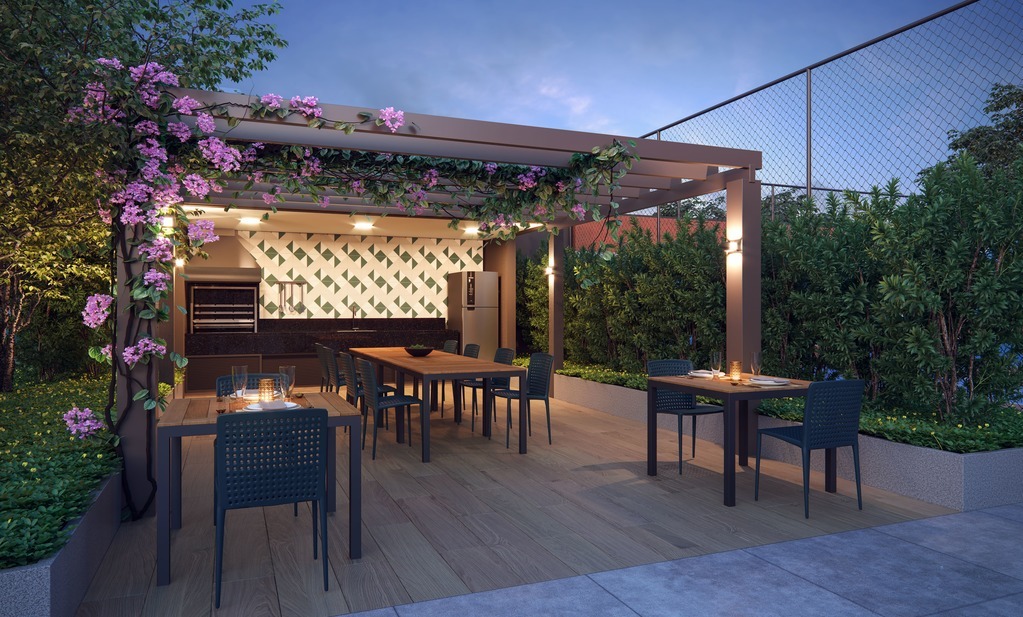 Apartamento, 2 quartos, 18675 m² - Foto 15