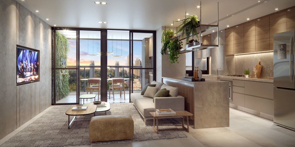 Apartamento, 2 quartos, 18675 m² - Foto 17