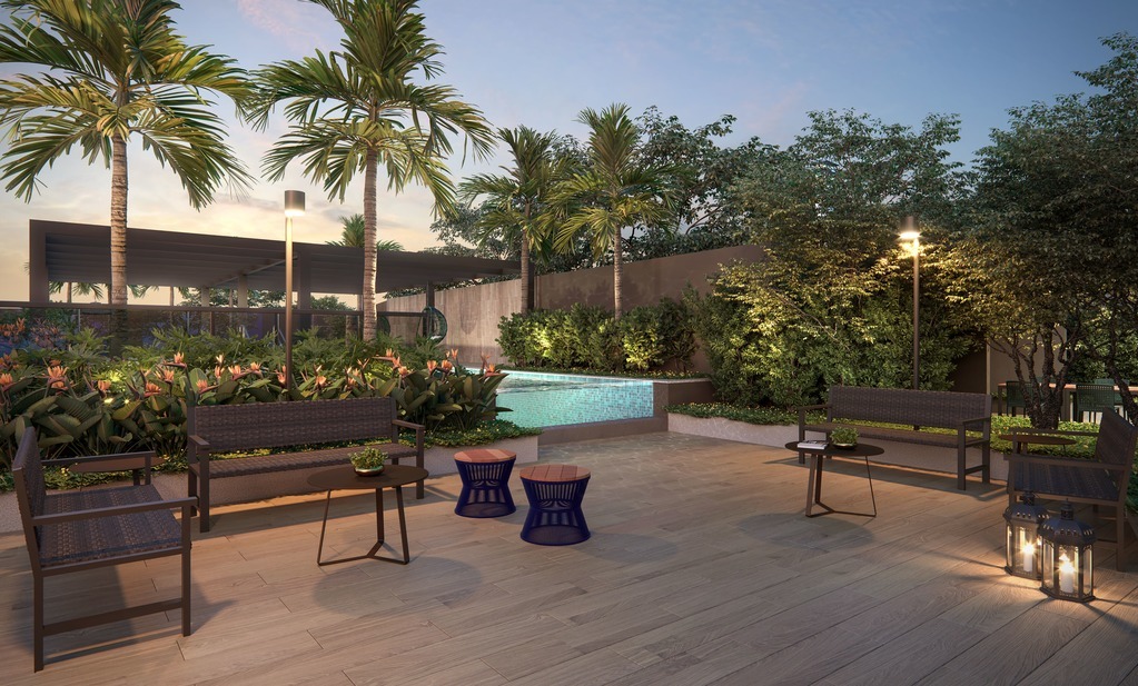 Apartamento, 2 quartos, 18675 m² - Foto 24