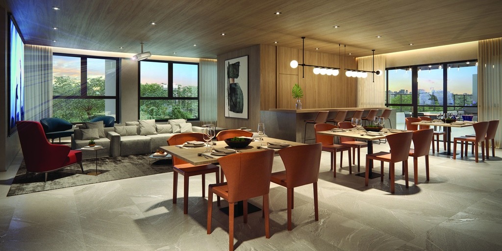 Apartamento, 2 quartos, 18675 m² - Foto 32