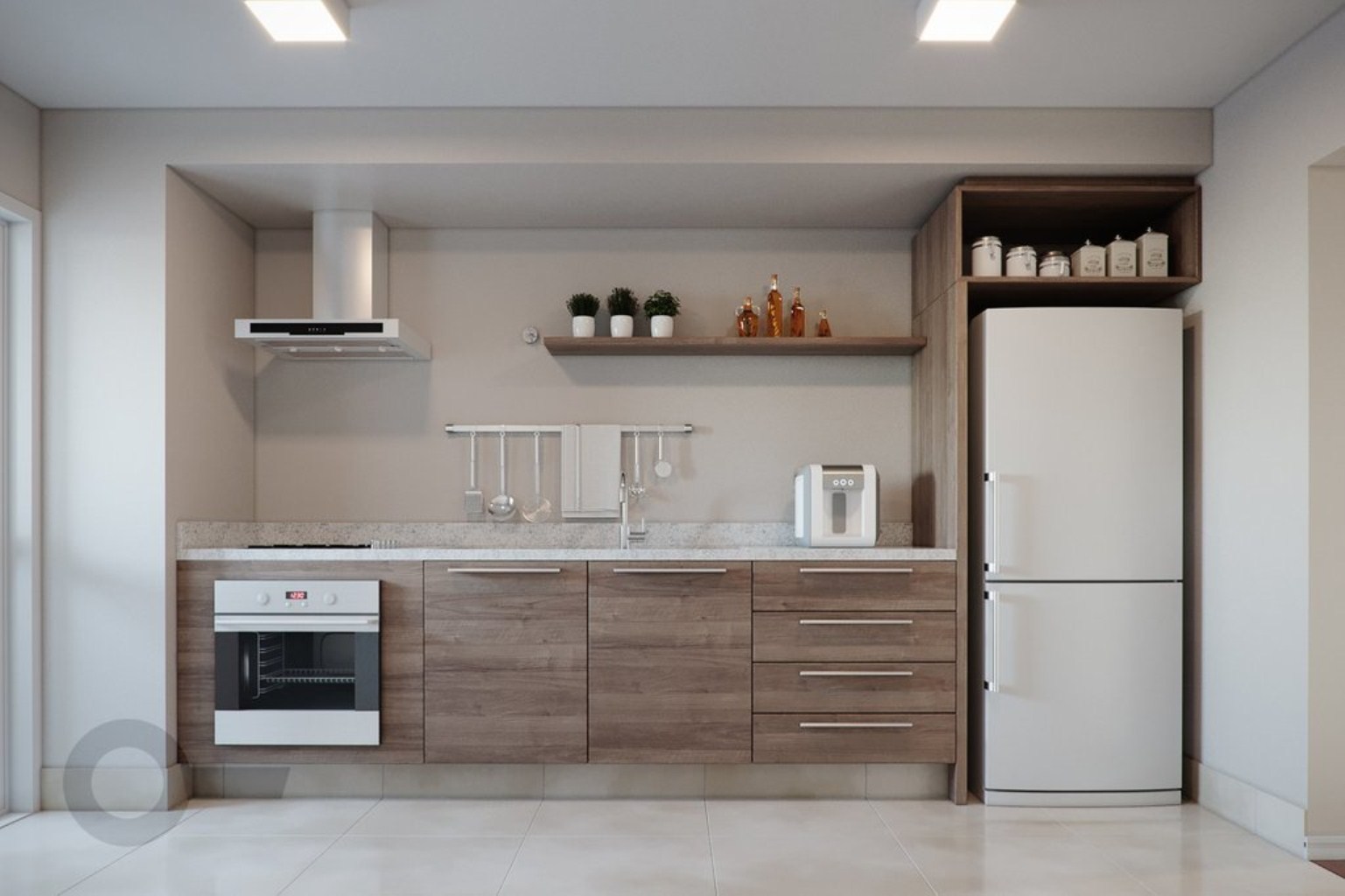 Apartamento, 3 quartos, 75 m² - Foto 4