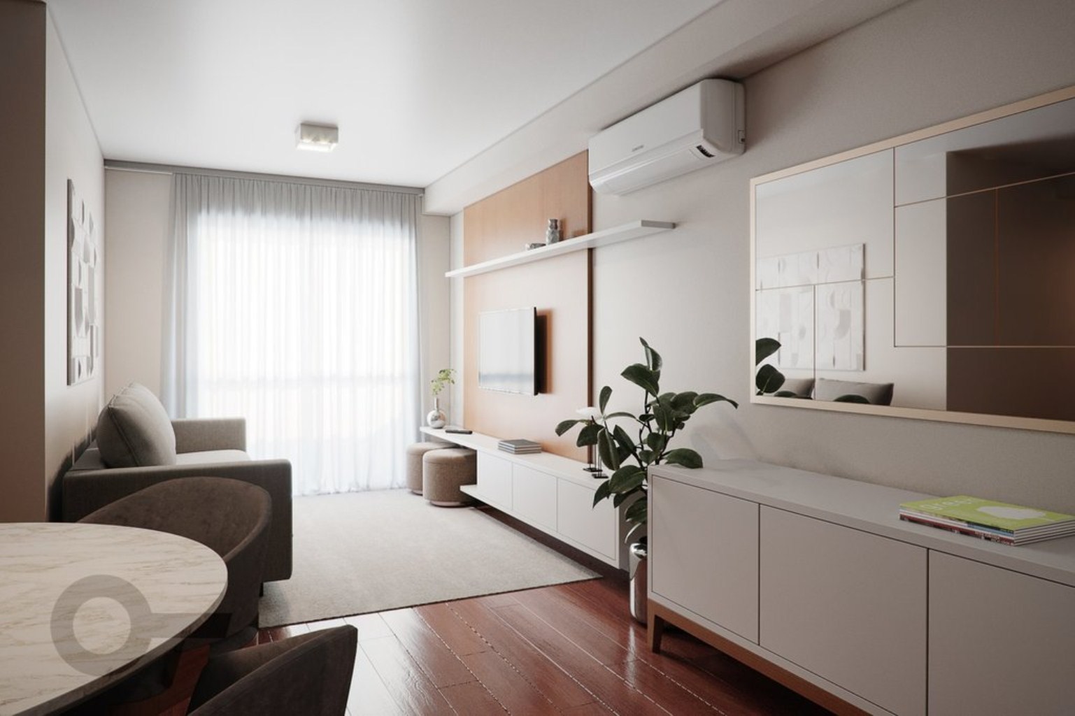 Apartamento, 3 quartos, 75 m² - Foto 6