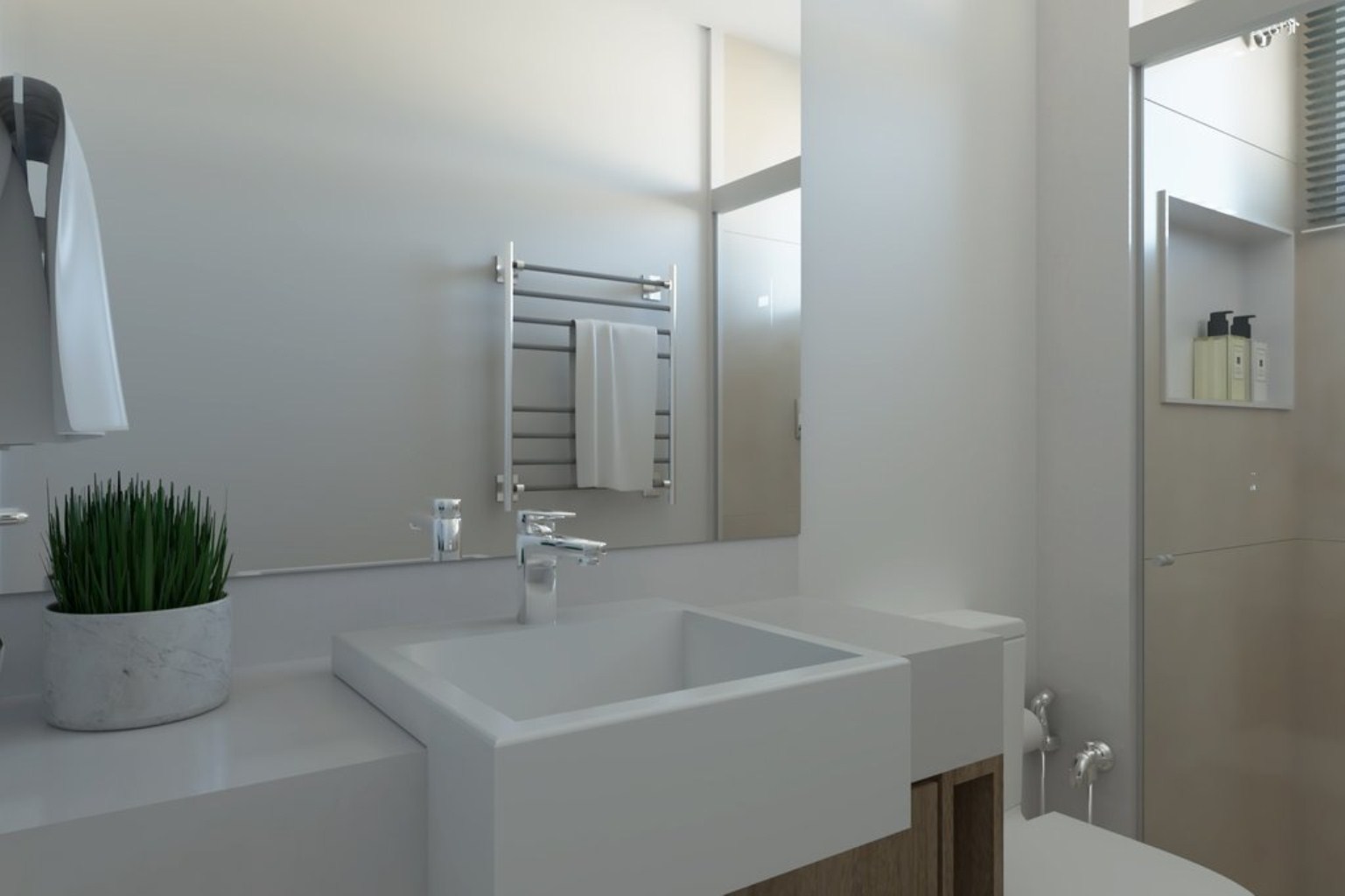 Apartamento, 2 quartos, 127 m² - Foto 2