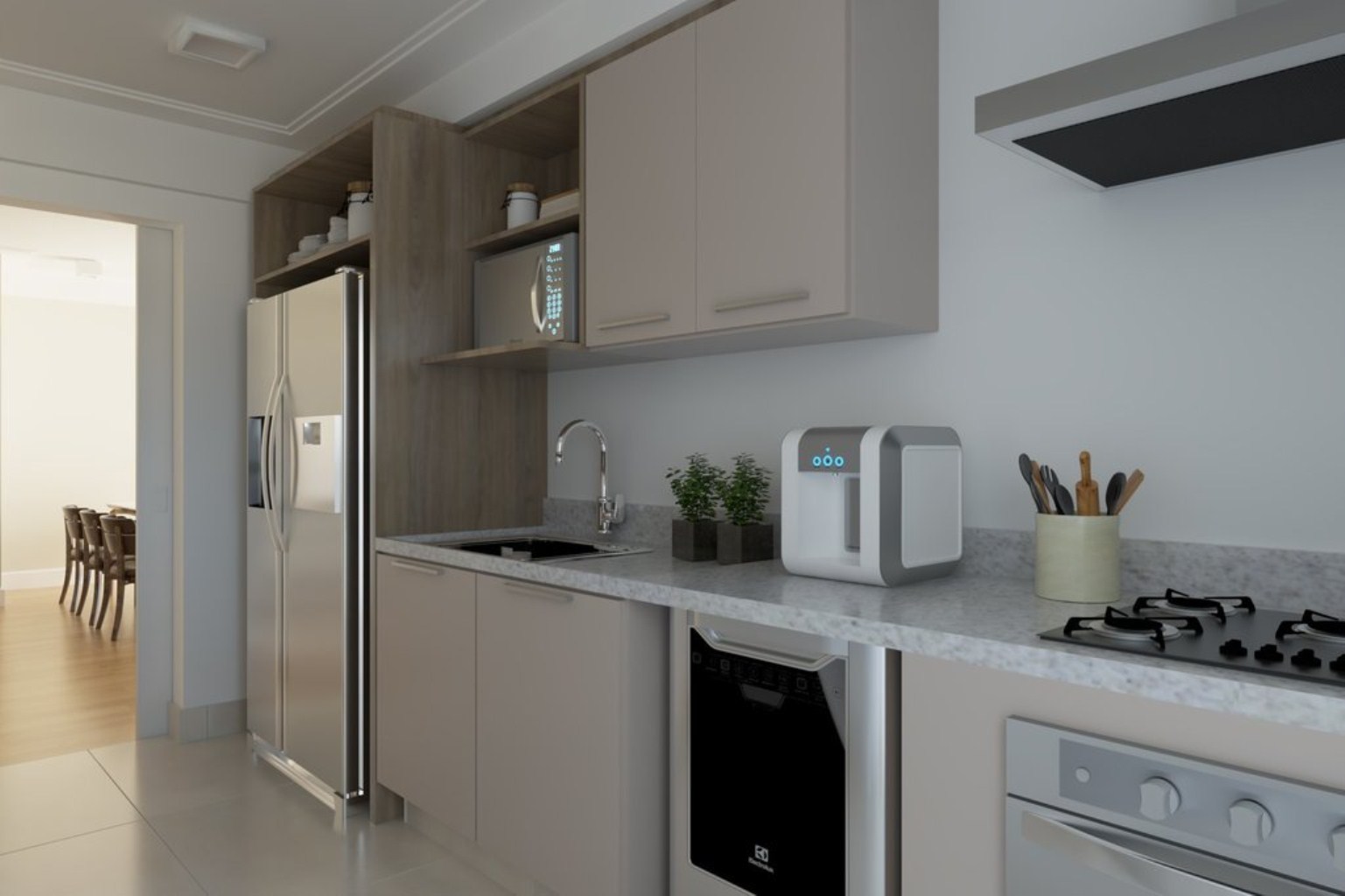 Apartamento, 2 quartos, 127 m² - Foto 3