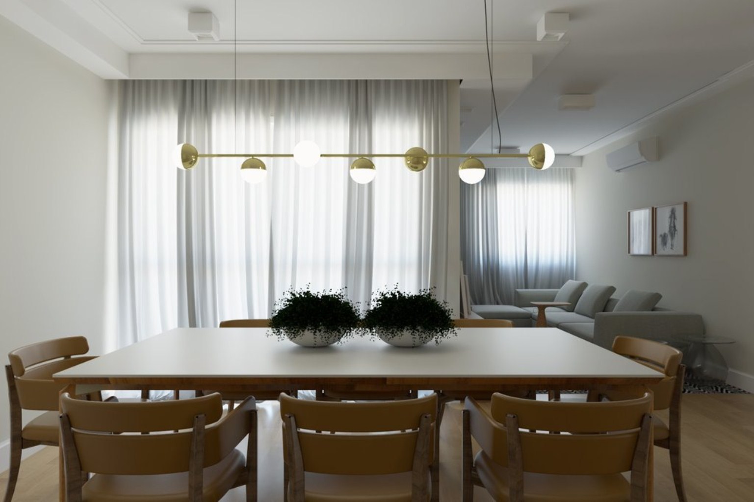 Apartamento, 2 quartos, 127 m² - Foto 4